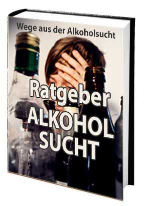 eBook Ratgeber Alkoholsucht jetzt kaufen